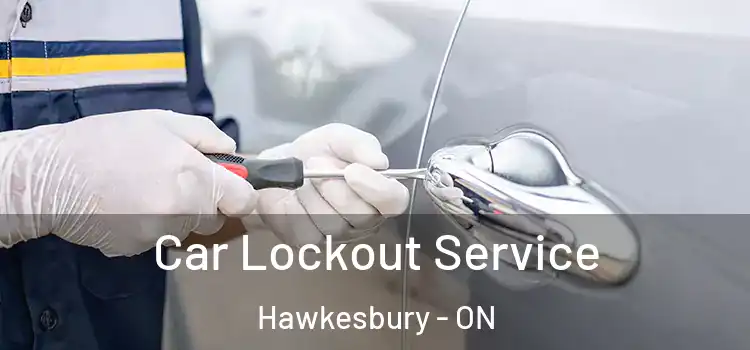  Car Lockout Service Hawkesbury - ON