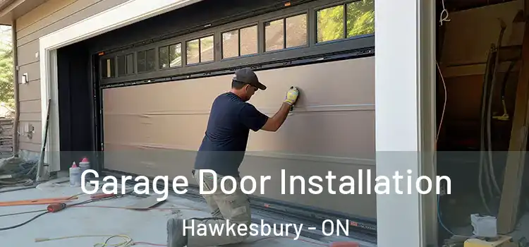  Garage Door Installation Hawkesbury - ON