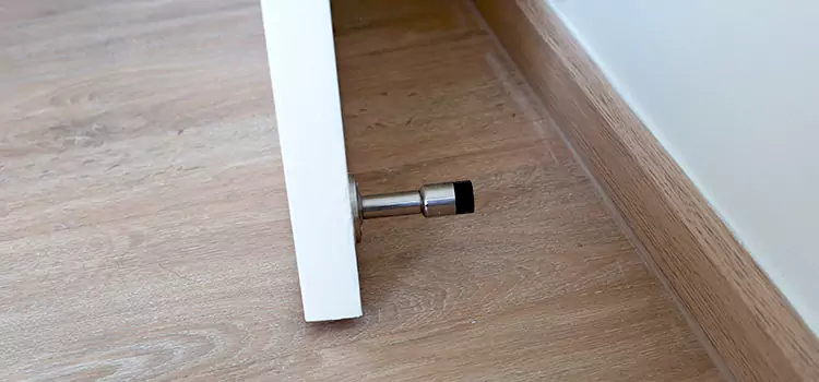 Magnetic Door Stop Integration Hawkesbury