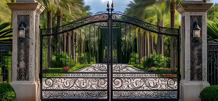 Sliding Driveway Gate Cost Hawkesbury