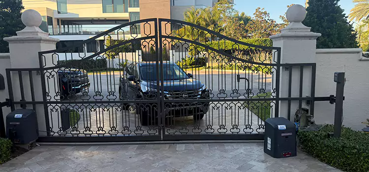 Driveway Gate Maintenance Hawkesbury