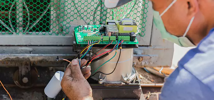 Sliding Gate Operator Repair Hawkesbury