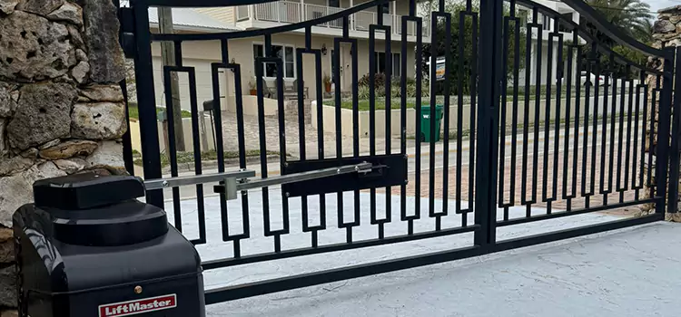 Electric Gate Motor Repairs Hawkesbury