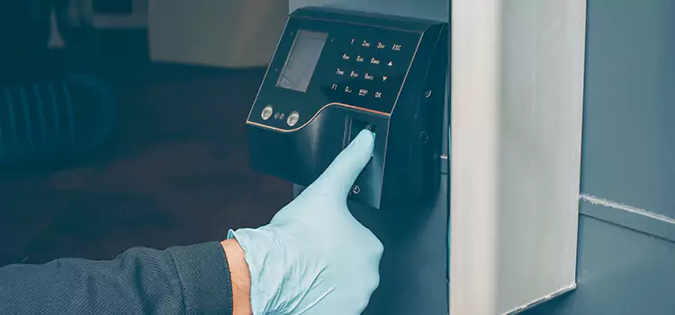 Residential Fingerprint Locks Hawkesbury