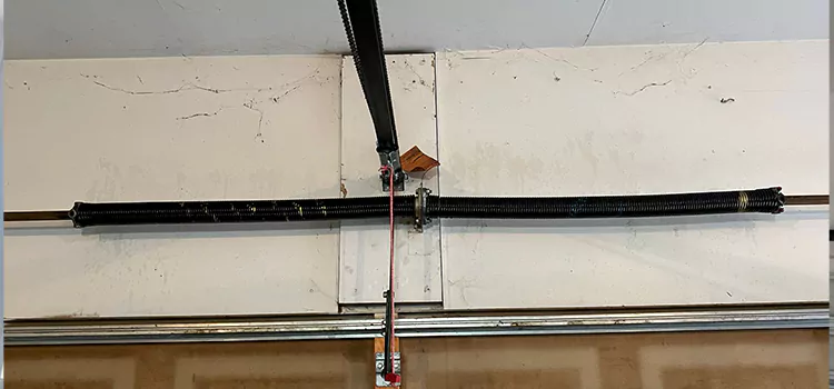 Garage Door Cable Repair Near Me in Hawkesbury, ON