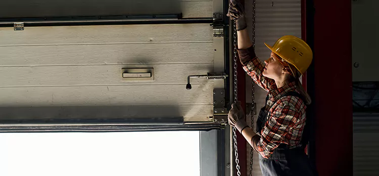 Addressing Common Garage Door Stoppage Issues in Hawkesbury, ON