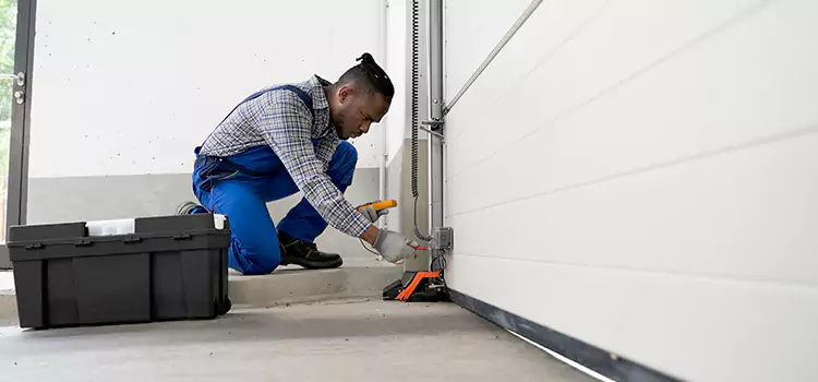 Fix Garage Door Sensor Wires Hawkesbury