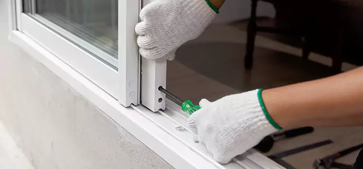 Sliding Glass Door Lock Repair Hawkesbury
