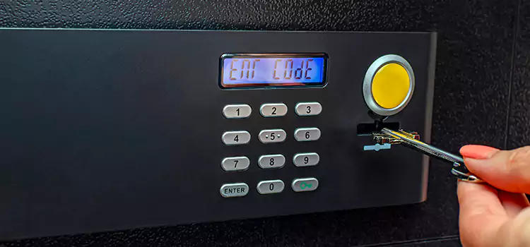Electronic Keypad Deadbolt Installation Hawkesbury