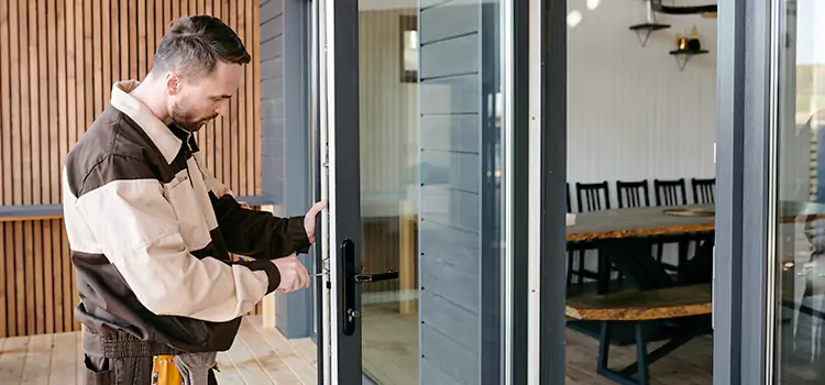 New Sliding Glass Door Installation Hawkesbury