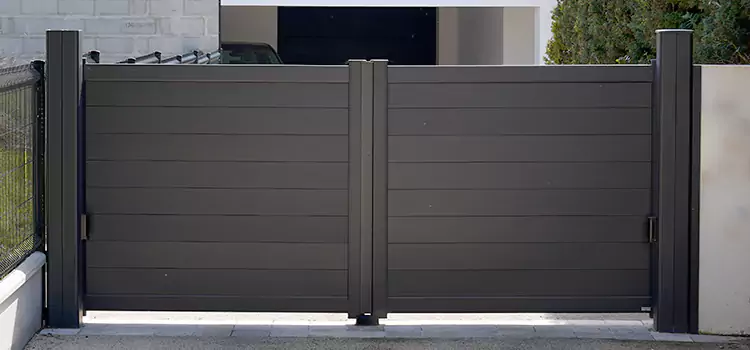 Common Residential Gate Issues We Resolve in Hawkesbury, ON
