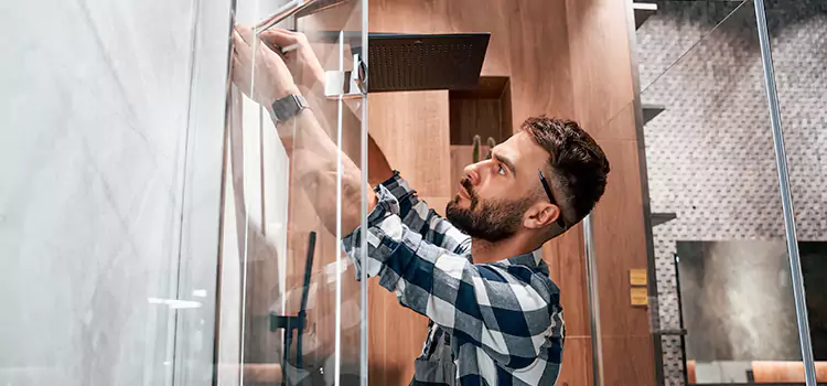 Replace Shower Doors with Frameless Hawkesbury