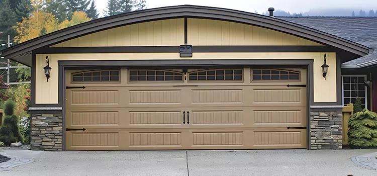 Residential Vinyl Roll Up Doors Hawkesbury