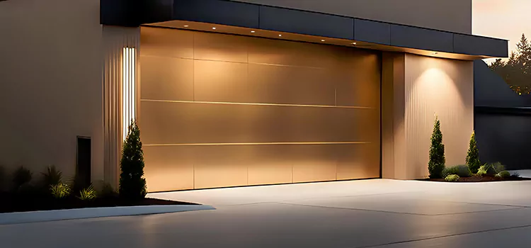 Aluminum Garage Door Installation Hawkesbury