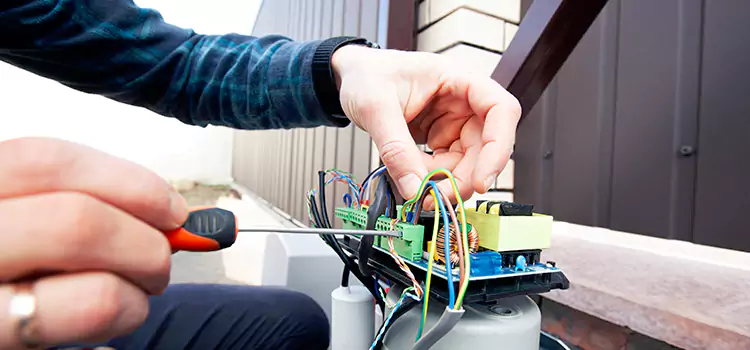 Electric Gate Maintenance Hawkesbury
