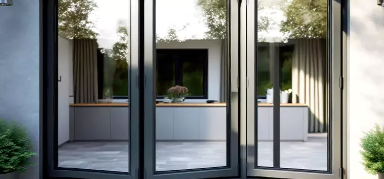 Bifold Door Track Repair Hawkesbury