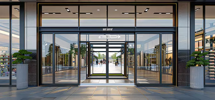 Commercial Door Service in Hawkesbury, ON