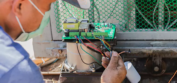 Electric Gate Motor Replacement in Hawkesbury, ON