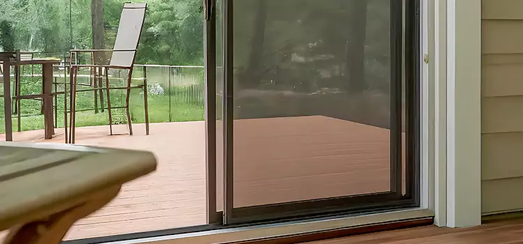 Garage Screen Door Installation Hawkesbury