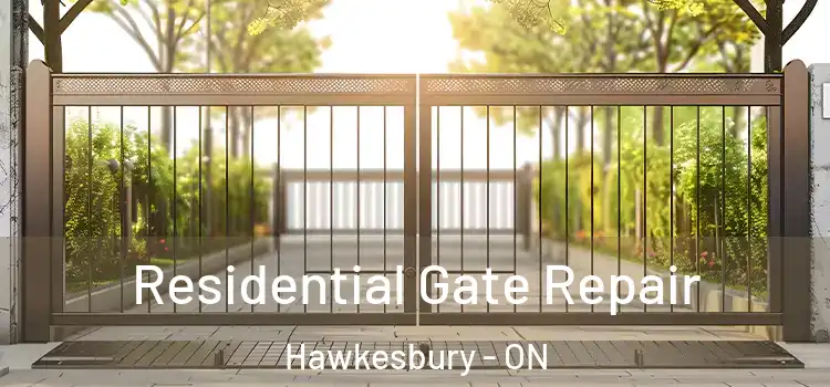  Residential Gate Repair Hawkesbury - ON