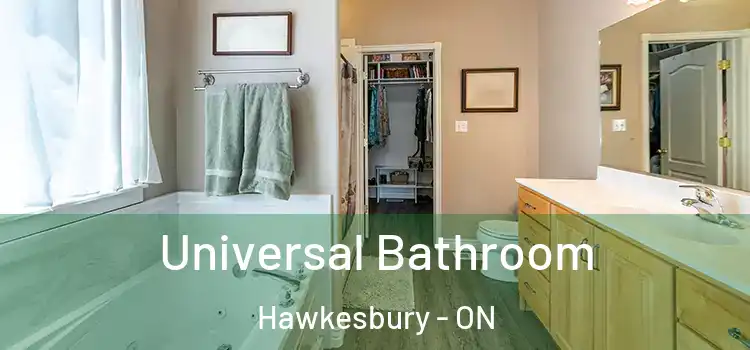  Universal Bathroom Hawkesbury - ON